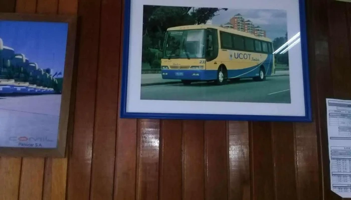 Ucot Inter Agencia San Ramon Barcelona Bus Turistic - San Ramón