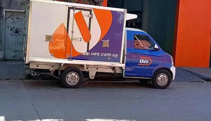 Ues Commence Telefono - Durazno