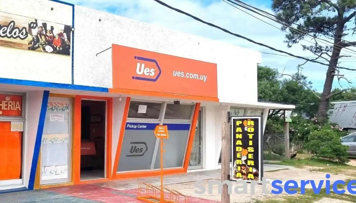 Ues -  Exterior - La Paloma