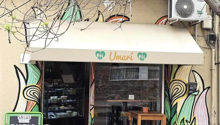 Umarí - 11300 Montevideo