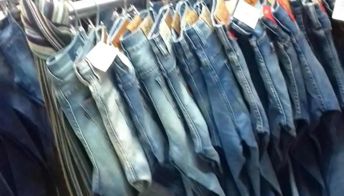 Unica Jeans - 70000 Col. Del Sacramento