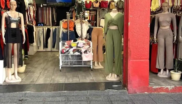 Única Vestimenta - 11800 Montevideo