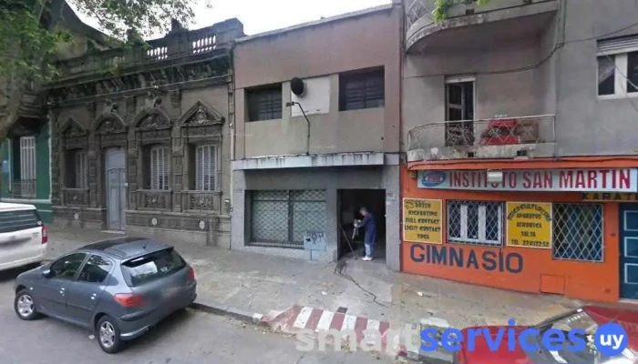 Uniform - Montevideo