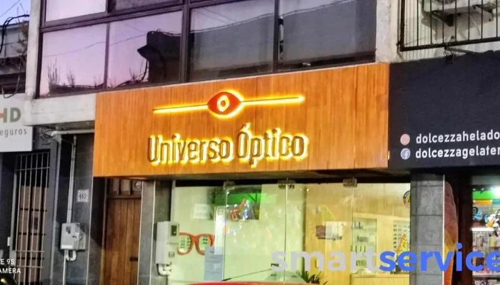 Universo Optico Horario - Maldonado