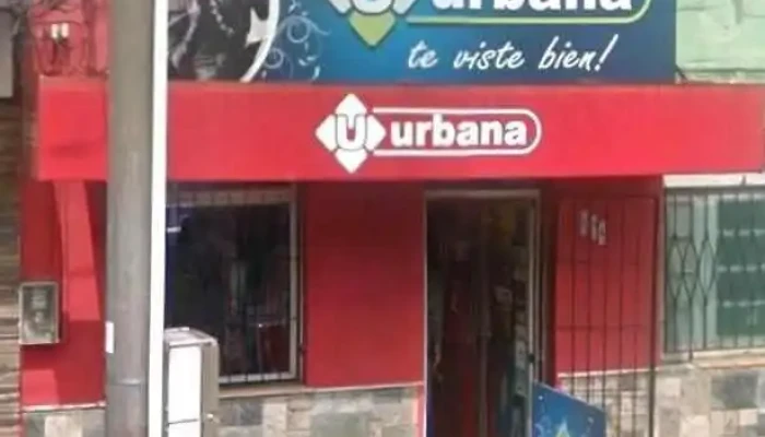 Urbana - 40000 Rivera