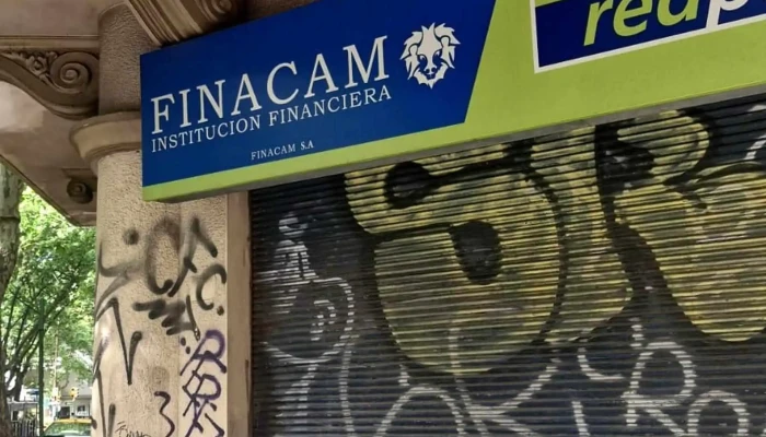 Urucambio -    Redpagos Montevideo - Montevideo