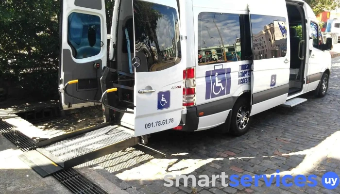 Uruguay Accesible Travel -  Cerca De Mi - Montevideo