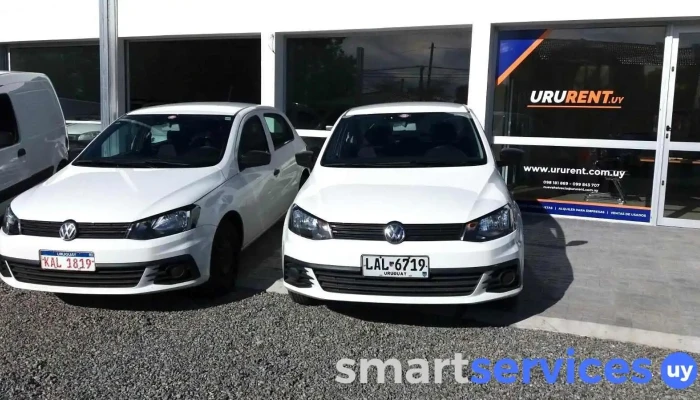 Ururent Rentacar Promocion - Nueva Helvecia