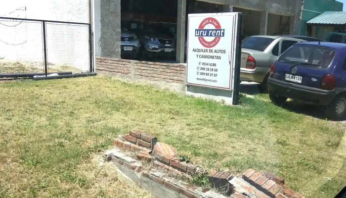 Ururent Rentacar Vehiculo De Lujo - Nueva Helvecia