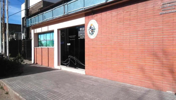 UTE-Rio Branco, Cerro Largo, Uruguay. - Rio Branco