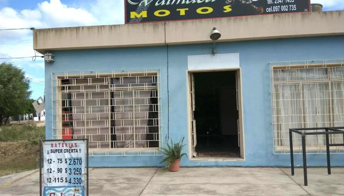Vaimaca Motos - Ruta 1 Vieja Km 29.500 Calle Tomas Penino (Frente A