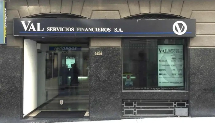 Val Servicios Financieros S.a. - Montevideo