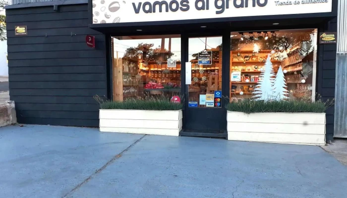 Vamos al grano - 50000 Salto