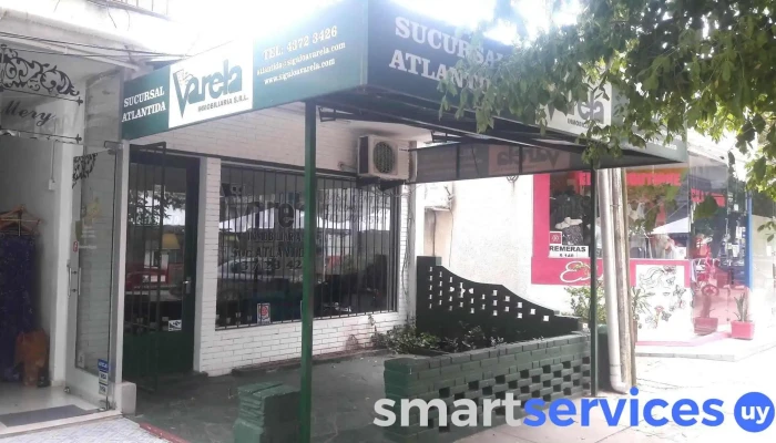 Varela Inmobiliaria -  Sitio Web - Atlántida