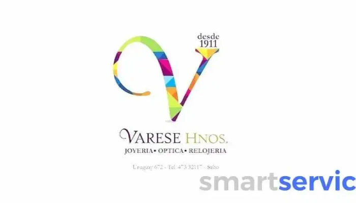 Varese Hnos Optica Y Joyeria Del Propietario - Salto