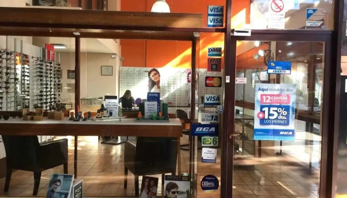 Varese Hnos Óptica y Joyería - Salto