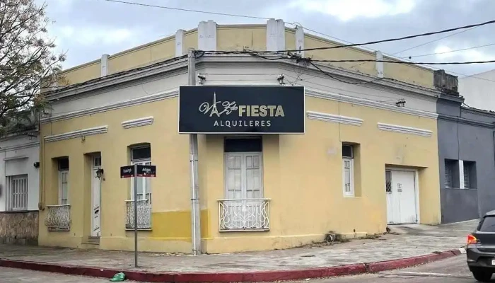 Vaz de Fiesta - 40000 Rivera