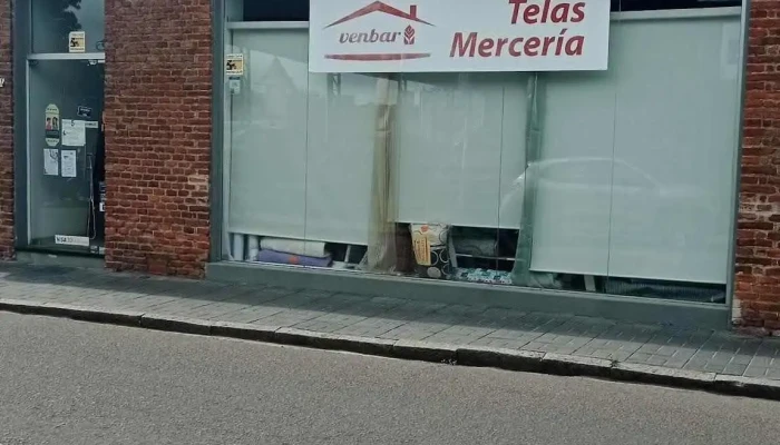 Venbar mercería - 27000 Rocha
