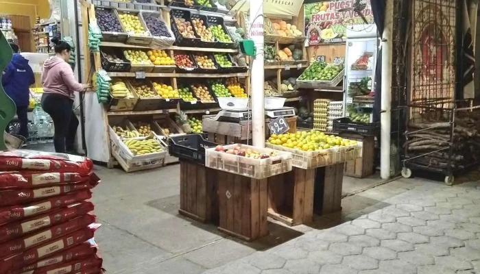 verduleria Andrea Pérez - 80000 San José De Mayo