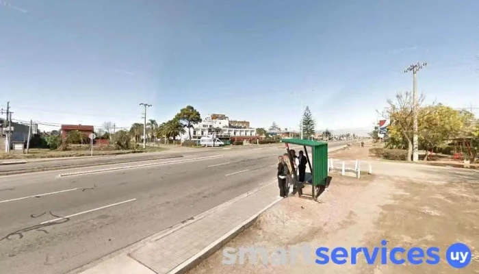 Verdulería Lo de Máquina - Av. Al Parque