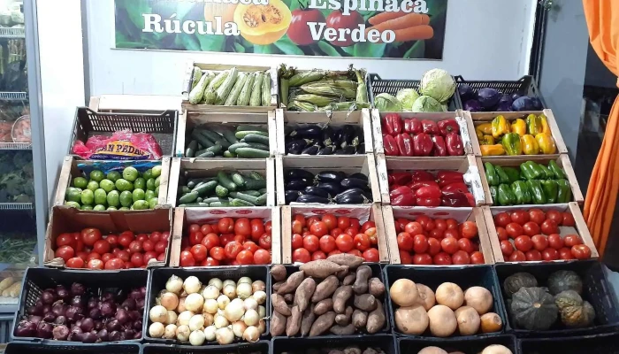 Verduleria lunita - Concepción Del Uruguay