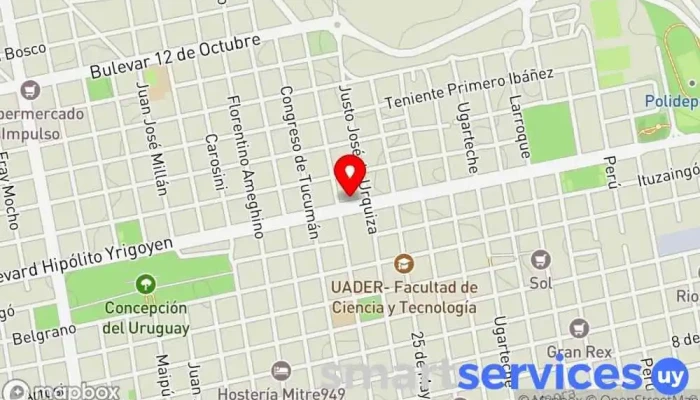 Verduleria Punto Fresco - Concepción Del Uruguay