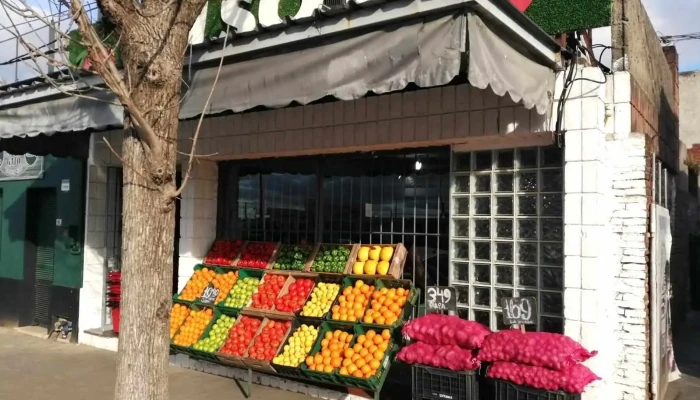 Verdulería Silson - 70000 Col. Del Sacramento