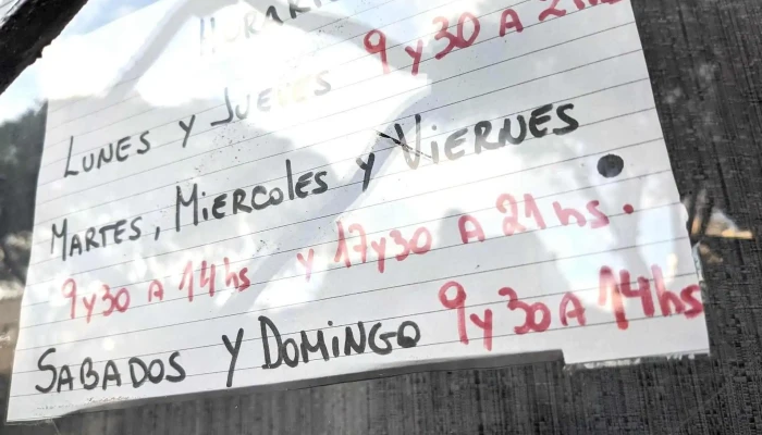 Verdulería Super Frutas - 11300 Montevideo