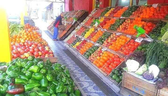 Verduleria Y Fruteria La Chacra - 55000 Artigas