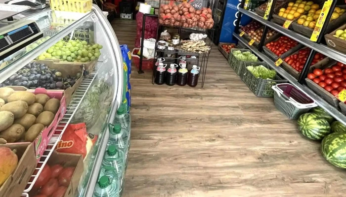Verdulería y Frutería “Los amigos” - 91600 San Jacinto