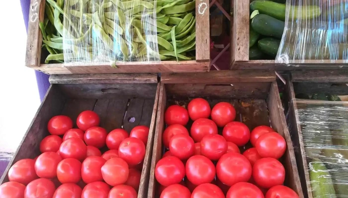 Verdulería y Fruteria «La Roseta» - 75000 Mercedes