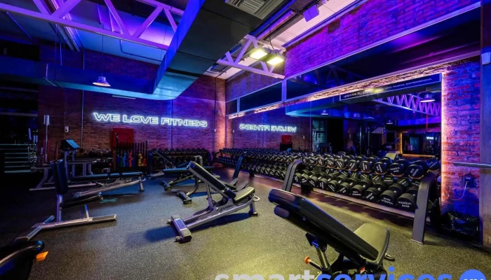 Viaaqua Malvin Gimnasio - Montevideo