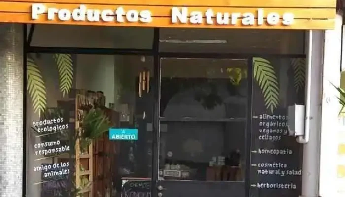Vida Sana Productos Naturales - 25 De Agosto 184Bis