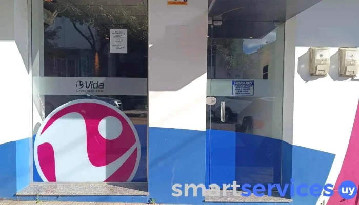 Vida Servicio de Compañía - Filial Paysandú - Paysandú