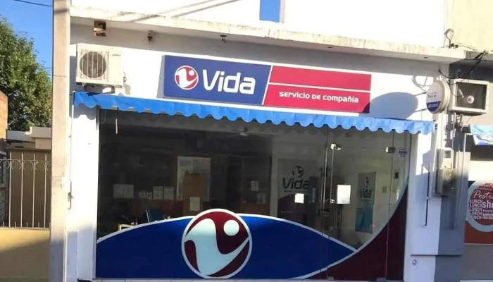 Vida Servicio de Compañía - Filial Santa Lucia, - Santa Lucía