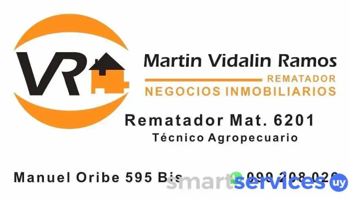 Vidalin Ramos, Galpón de Remtes - Durazno