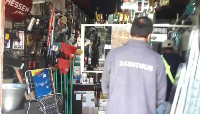 Vidrieria Atlantico - 27000 Rocha