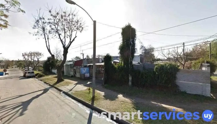Viejos Hierros -  Montevideo - Montevideo