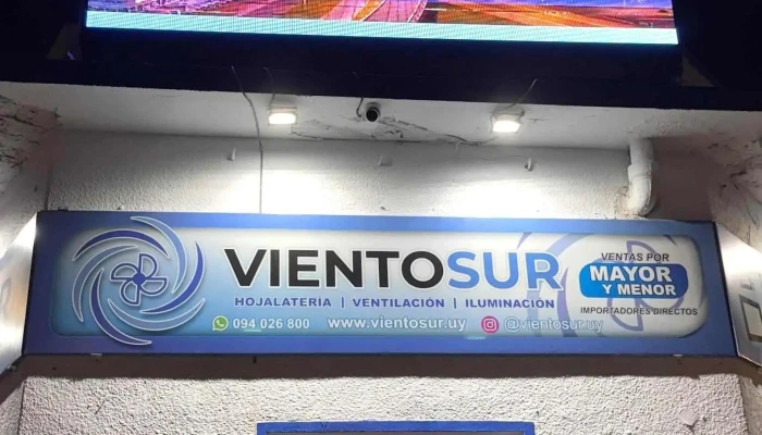 Viento sur - 15600 Pando
