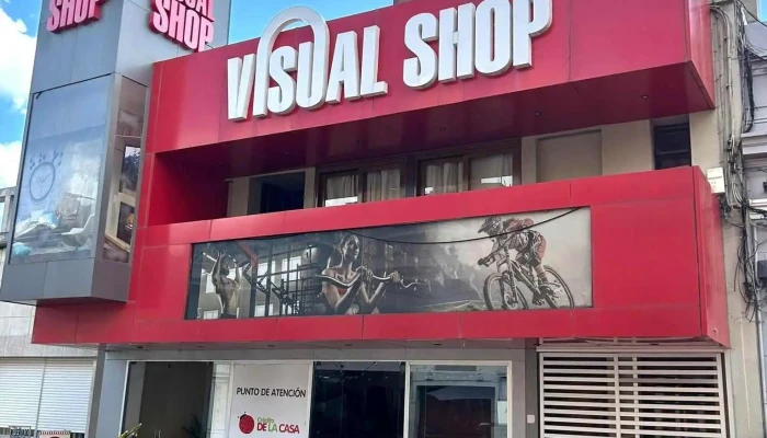 Visual Shop - 37000 Melo