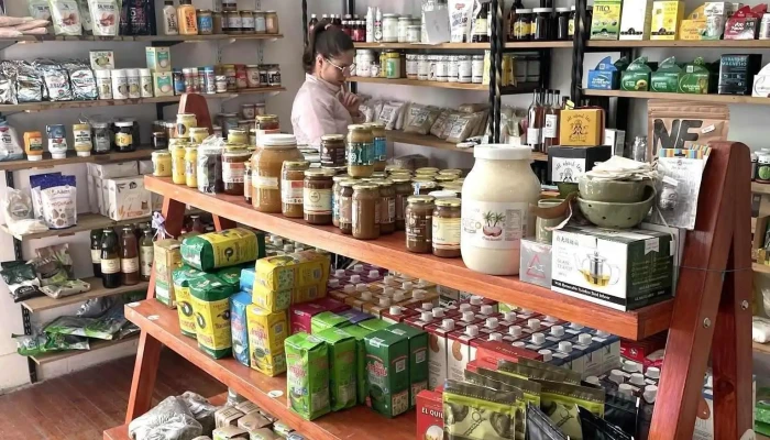 Vitalia Almacén Natural de Productos Orgánicos - Rosario
