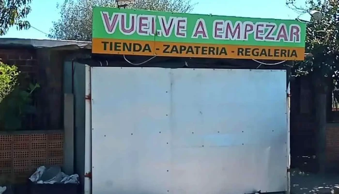Vuelve a Empezar - 30300 José Pedro Varela