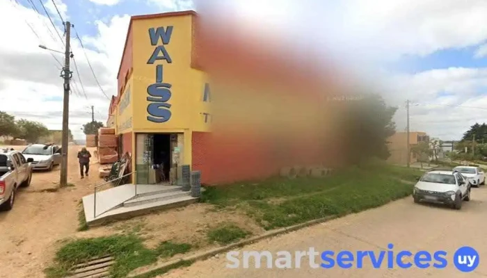 Waiss Moveis Materiais De Construção - Río Grande Del Sur