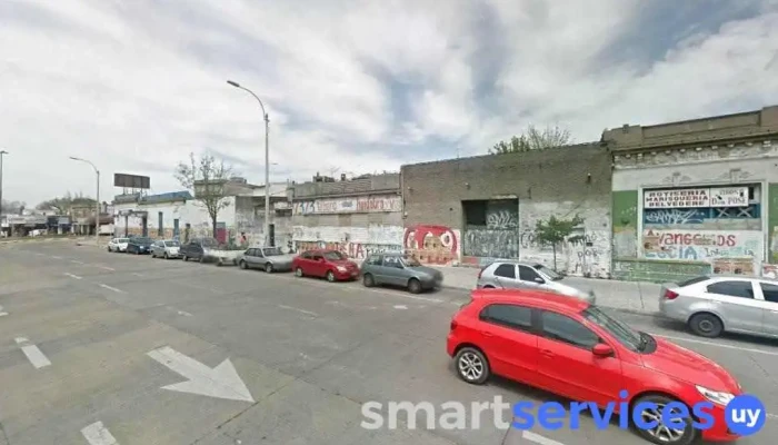wall 86 grados - 11900 Montevideo