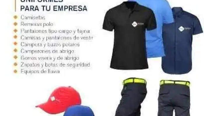 Working Uniformes - Montevideo
