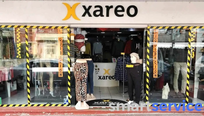 Xareo vestimenta - Piriápolis