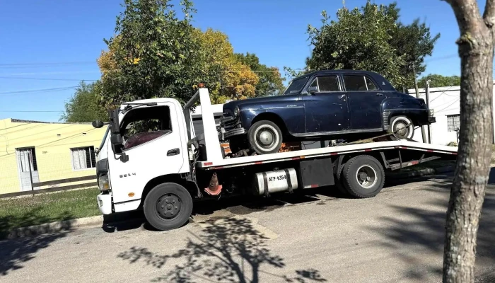 Yicar Servicios Grua Horario - Durazno