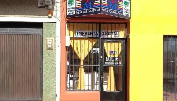 Ym Servicios Gráficos - Yebra Maga - 80000 San José De Mayo
