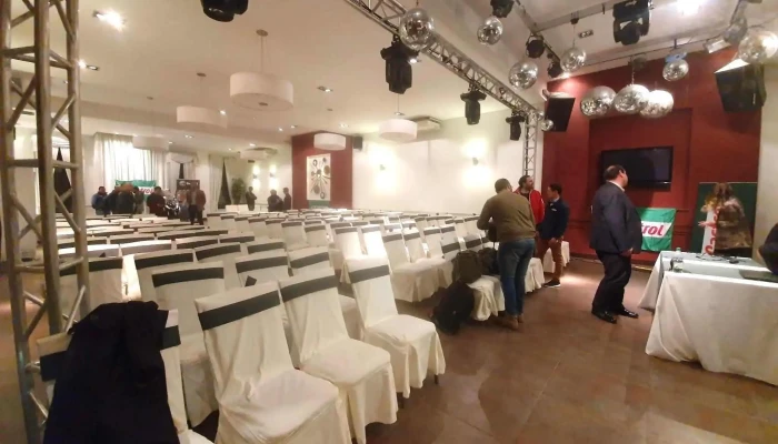 Zafiro Eventos - 11600 Montevideo