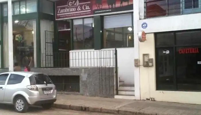 Zambrano & Cia. S.a. - Agencia Guichón - Guichón